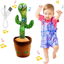 Dancing and Singing Cactus Toy  CACTUS