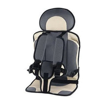 Portable Cartoon Baby Chair Travel Baby Seat Infant Comfortable Armchair Portable Baby Chair Adjustable Stroller Seat Pad