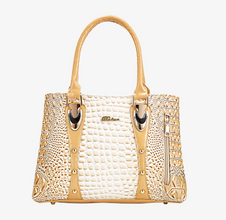 Women Fashion Luxury Designer Handbags Ladies Office Bags Pattern Purses Tote Bag Soft Shoulder Bag for Women