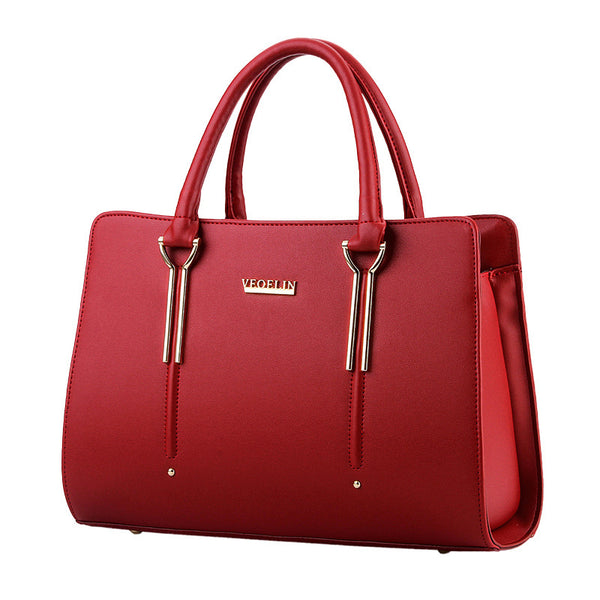Fashion Women Shoulder Bag Sweet Zipper Casual Handbag Tote Bags Women Bags Handbags Designer fashion luxury leisure female purses
