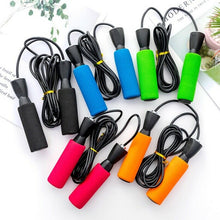 Skipping Rope Jump Ropes Kids Adults Sport Exercise Speed Gym Home Fitness MMA Boxing Training Workout Equipment