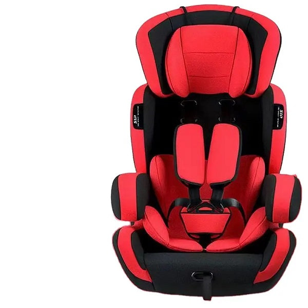 Folding Car Seat Adjustable Baby Car Safety Seat Folding Portable Child Seat Baby Seat