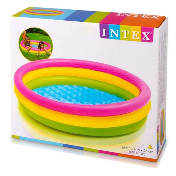 Intex Kids Pool (IDKDPOOL02)