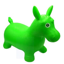 Horse Hopper Inflatable Jumping And Ride-On Bouncing Toy For Kids KTRHRS