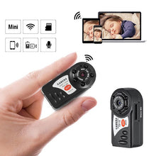 Q7 Mini Wifi DVR 720P Wireless IP Camcorder Video Recorder Camera Infrared Night Vision Camera
