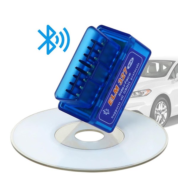 Mini Elm327 Bluetooth Torque V2.1 Obd2 Protocols Car (OBD03)
