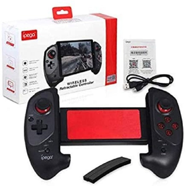 iPega PG-9087 Wireless Bluetooth Game Controller Gamepad for Android Black