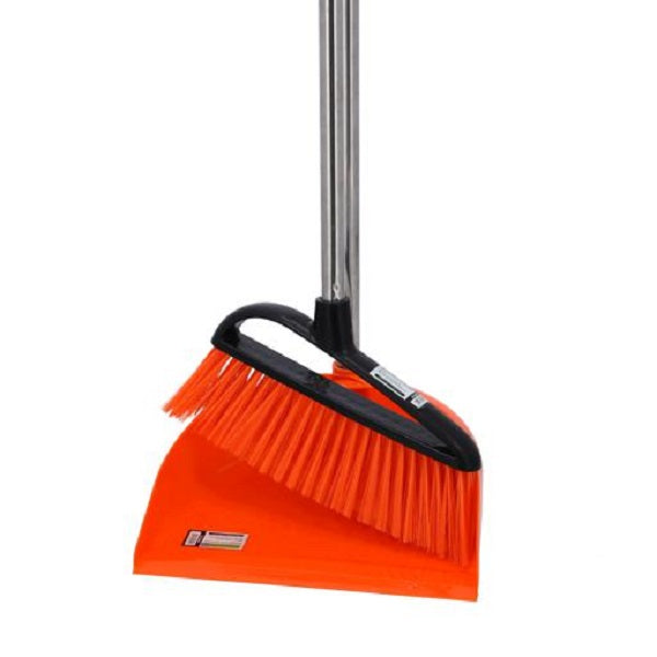 RF6984 Broom with Dustpan 1x20