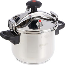 Royalford Stainless Steel Pressure Cooker 5L, Rf9649