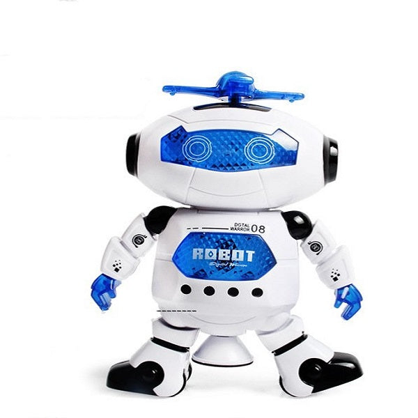 ROBOTIC TOY FOR KIDS BATTERY OPERATABLE