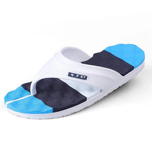 Flip Flops Men Summer Beach Slippers, Fashion Breathable Casual  Slippers, for Summer Outdoor