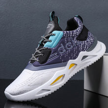 Sneakers Shoes For Men Breathable Fashion Outdoor Running Sports Man Shoes Lightweight Casual Zapatos Altos Hombre
