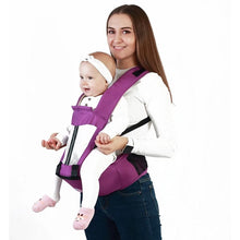 Newborn Front Holding carrier Baby carrier for outdoor usage infant hugging carrier light weight hip support