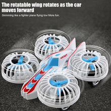 Inertial Aircraft Kds Baby Plastic Car Children Gift Vehicle Kids Toy Gift Four-wheel Drive Drone Aircraft Model Toy